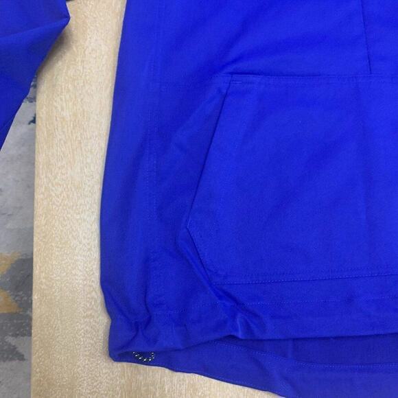 Nike 1/2 Zip Hooded Golf Jacket - Picture 3 of 7